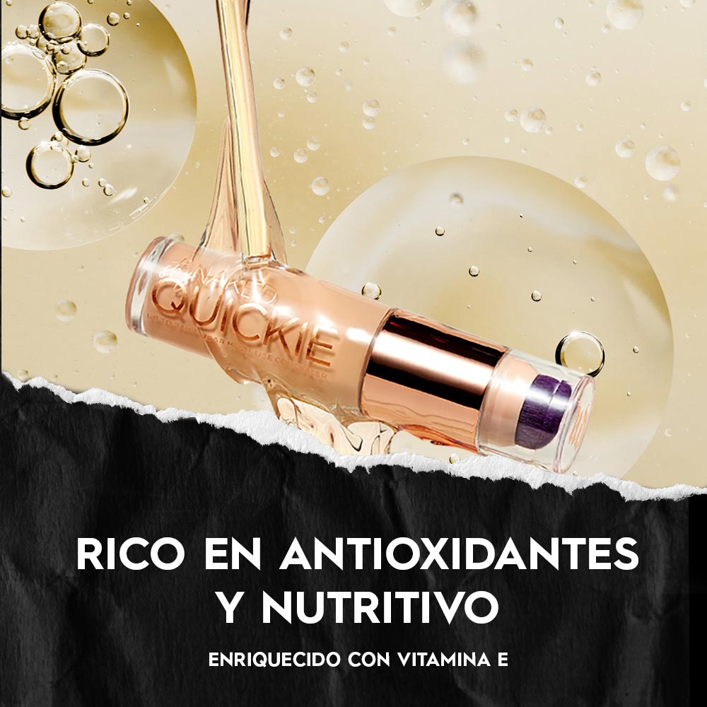 STAY NAKED QUICKIE (CORRECTOR-BASE)